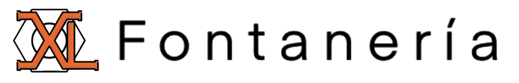 Logotipo de XL Fontanería, especialistas en fontanería y calefacción en Valencia