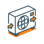 Aparato de aerotermia Valencia para empresas y viviendas
